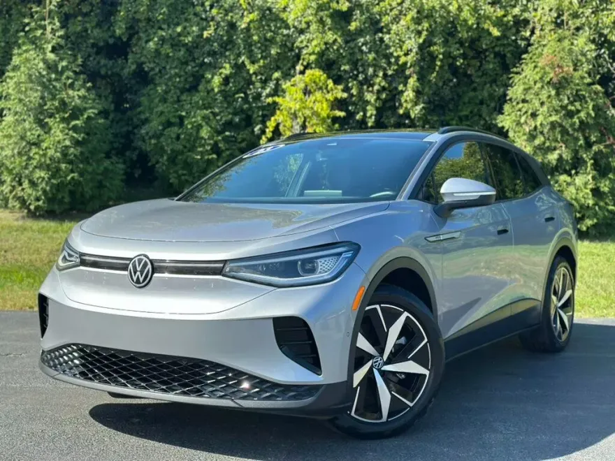2023 Volkswagen ID.4 Pro S photo 1