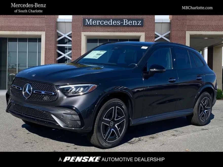 2025 Mercedes Benz GLC 300 4MATIC photo 1