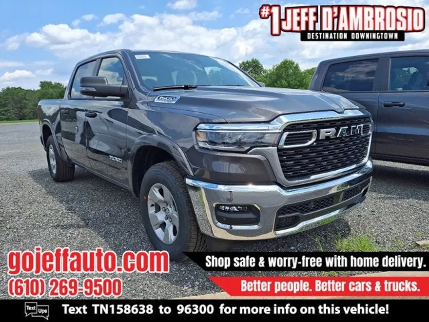 2026 Ram 1500 Big Horn photo 1