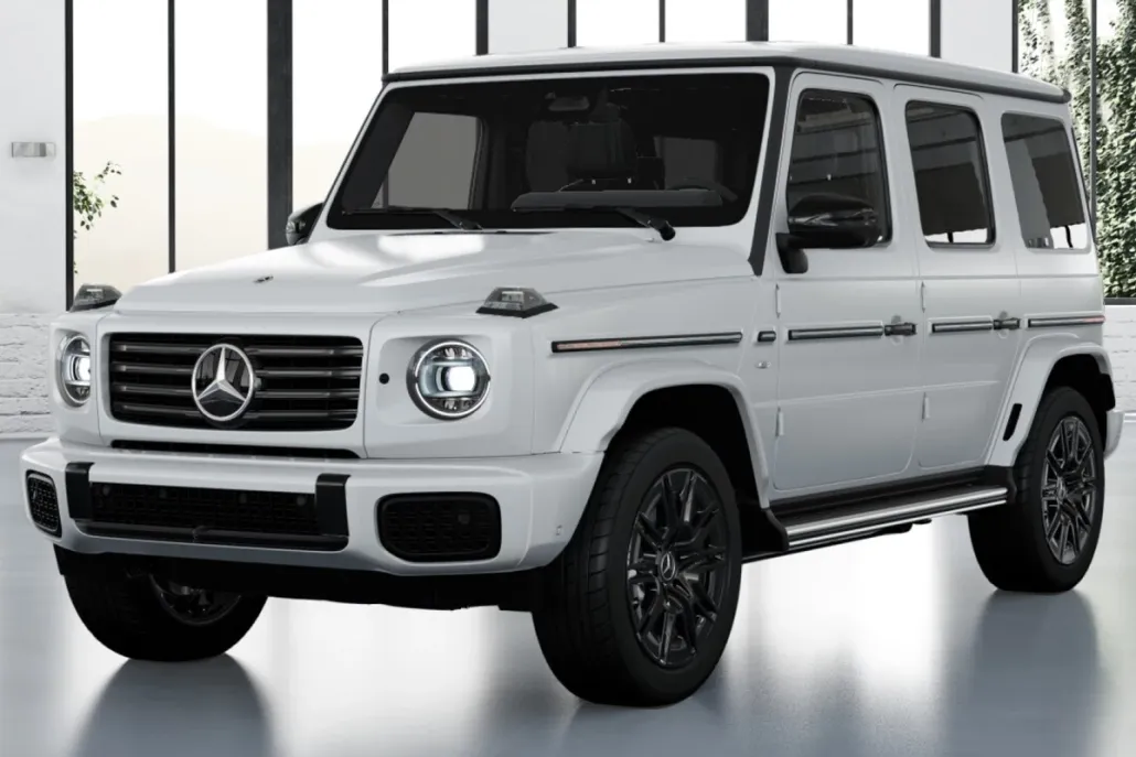 2025 Mercedes Benz G photo 1