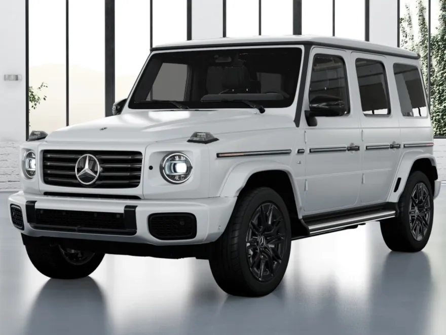 2025 Mercedes Benz G photo 1
