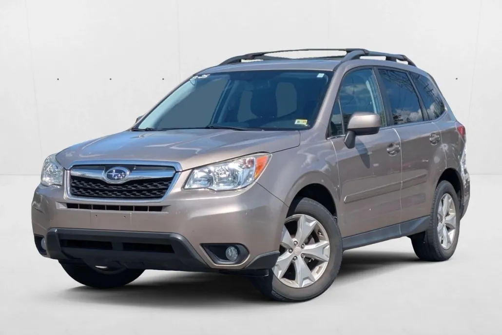 2016 Subaru Forester 2.5i Limited photo 1
