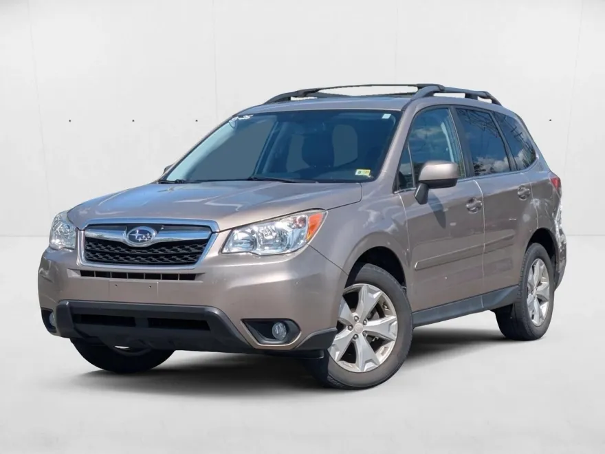 2016 Subaru Forester 2.5i Limited photo 1