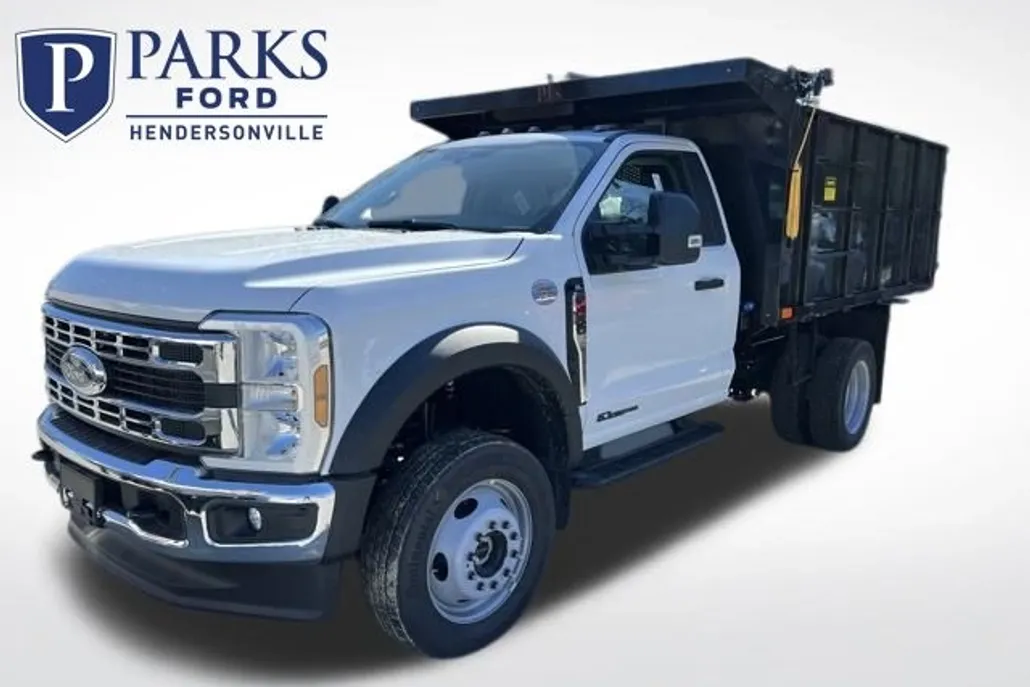 2025 Ford F-450 XL photo 1