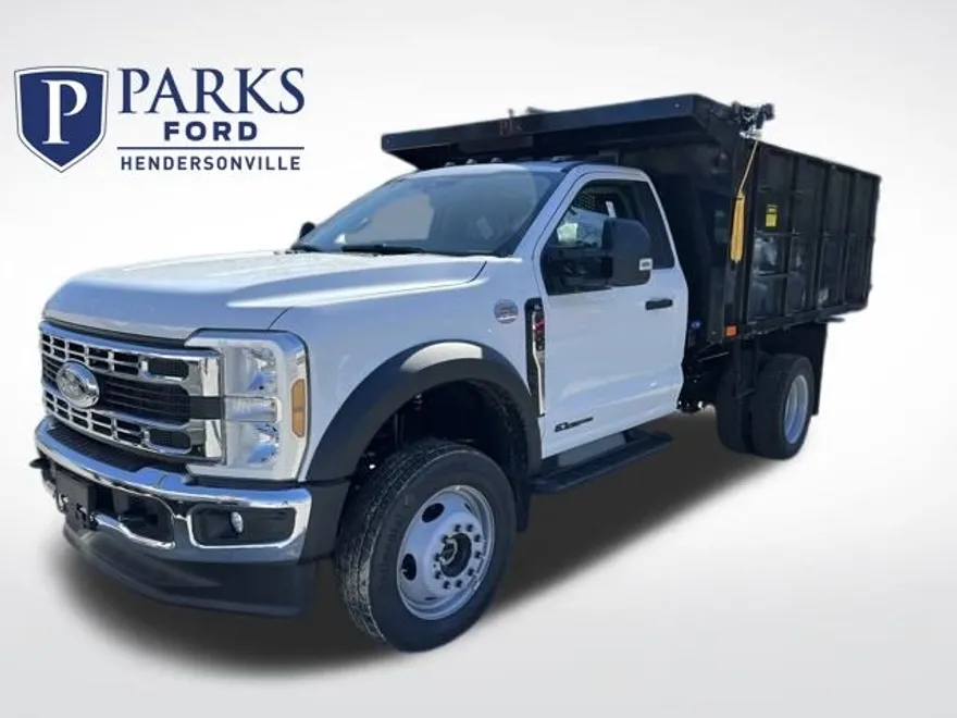 2025 Ford F-450 XL photo 1