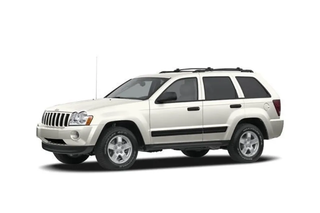 2006 Jeep Grand Cherokee Laredo photo 1
