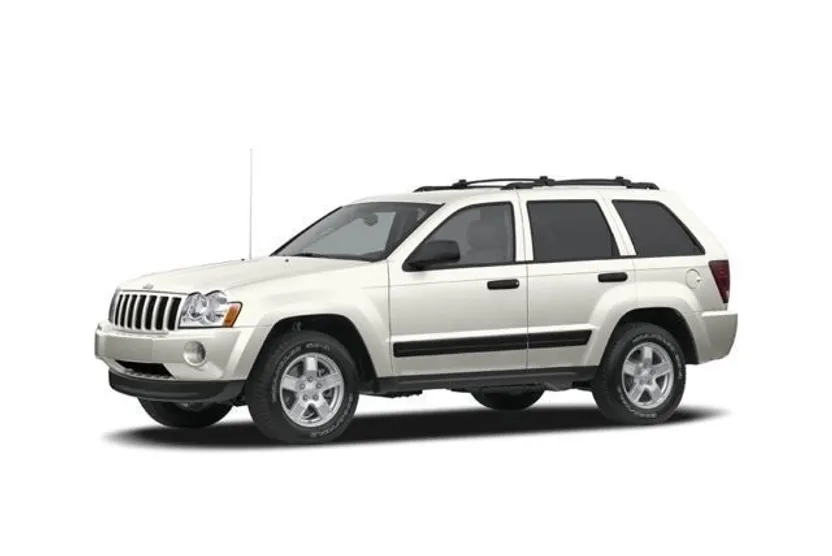 2006 Jeep Grand Cherokee Laredo photo 1