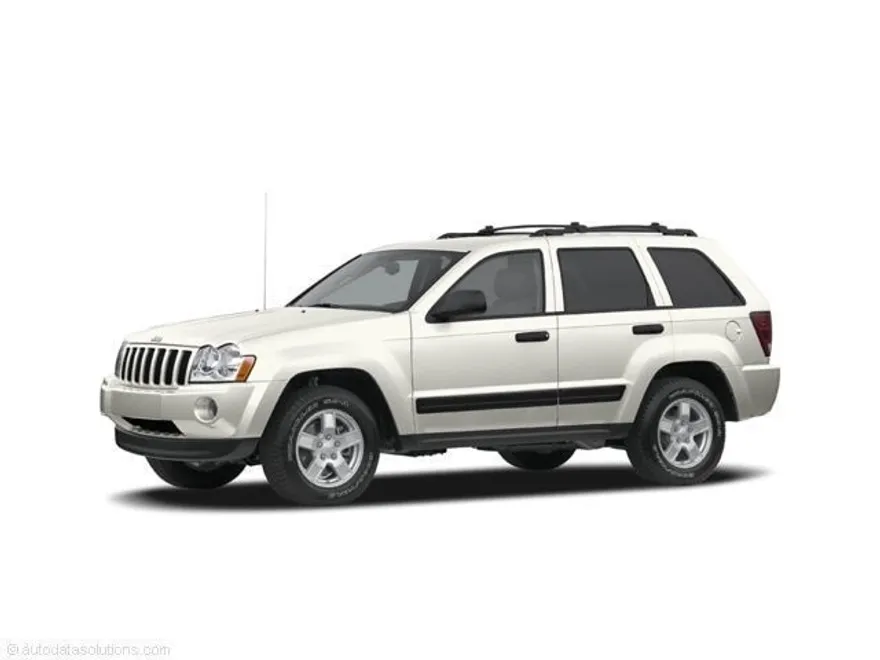 2006 Jeep Grand Cherokee Laredo photo 1
