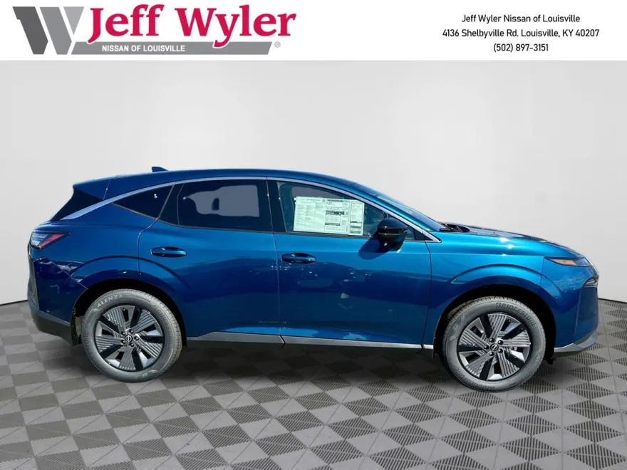 2025 Nissan Murano SL photo 1