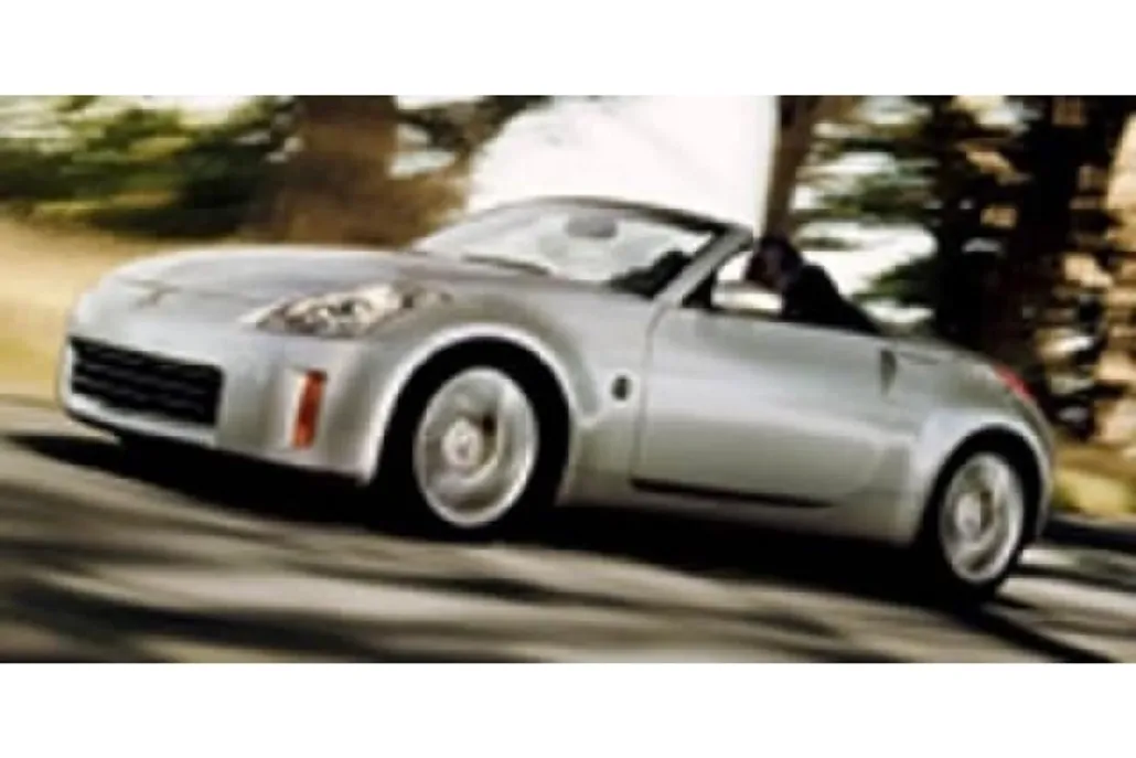 2006 Nissan 350Z Grand Touring photo 1