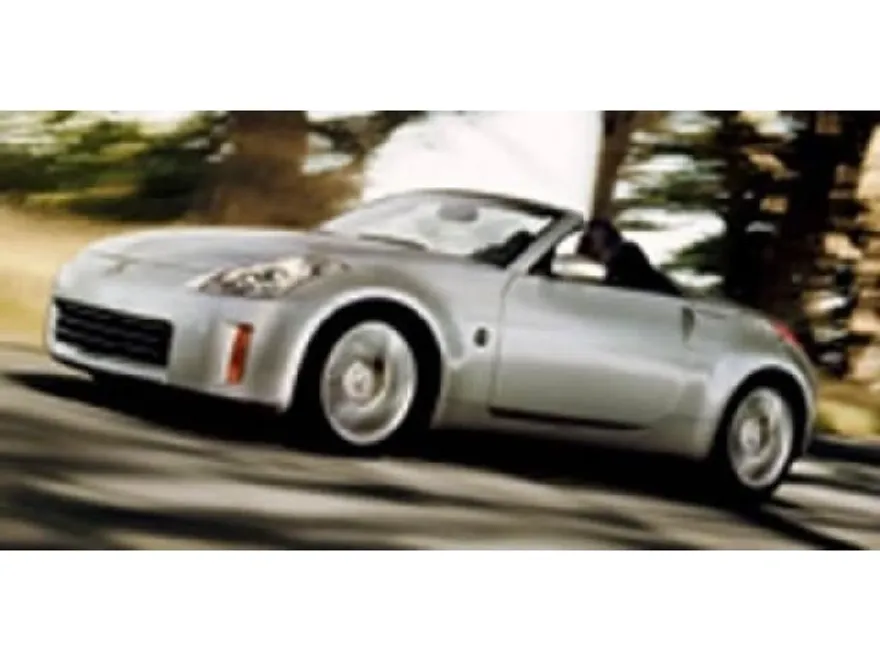 2006 Nissan 350Z Grand Touring photo 1