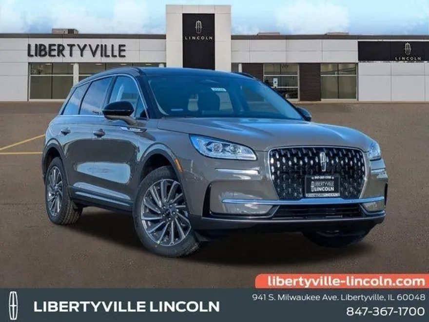2025 Lincoln Corsair Reserve photo 1