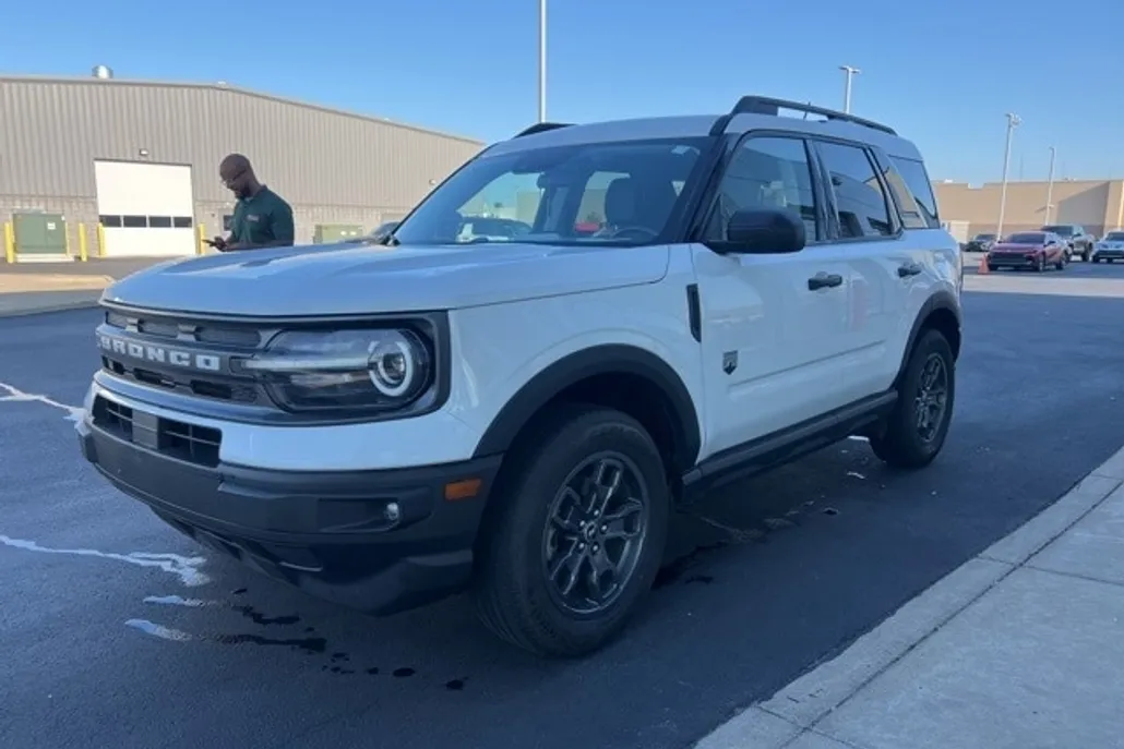 2022 Ford Bronco Sport Big Bend photo 1