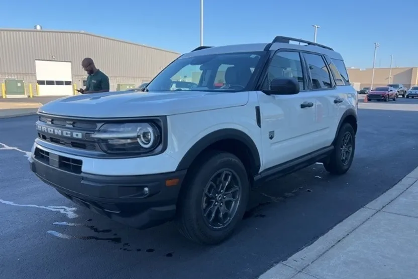 2022 Ford Bronco Sport Big Bend photo 1