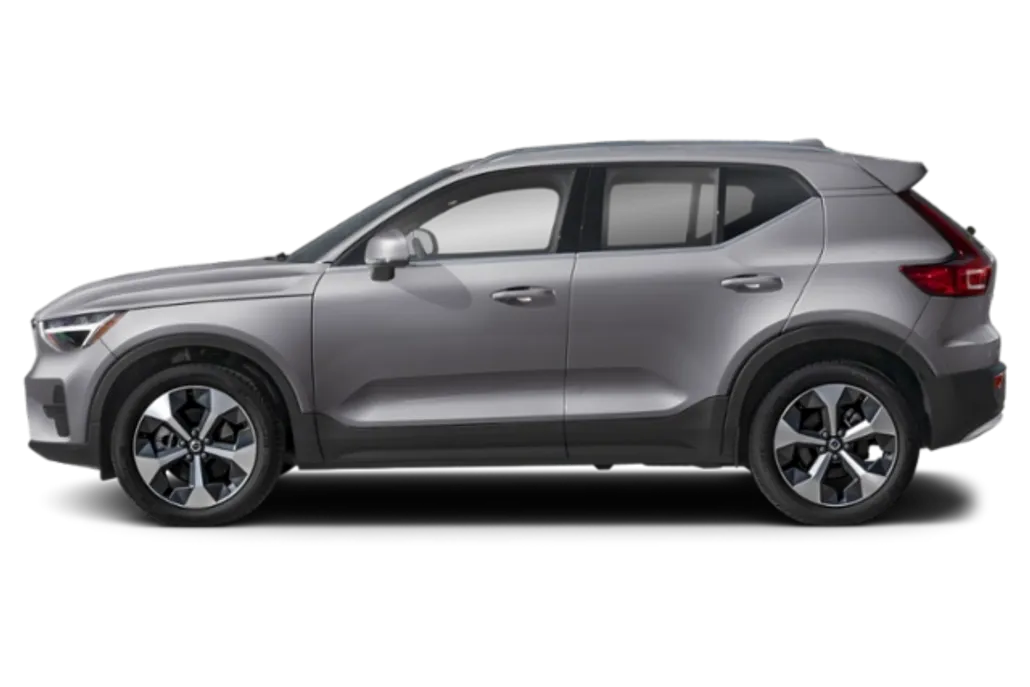 2026 Volvo XC40 Plus photo 1