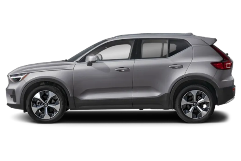 2026 Volvo XC40 Plus photo 1