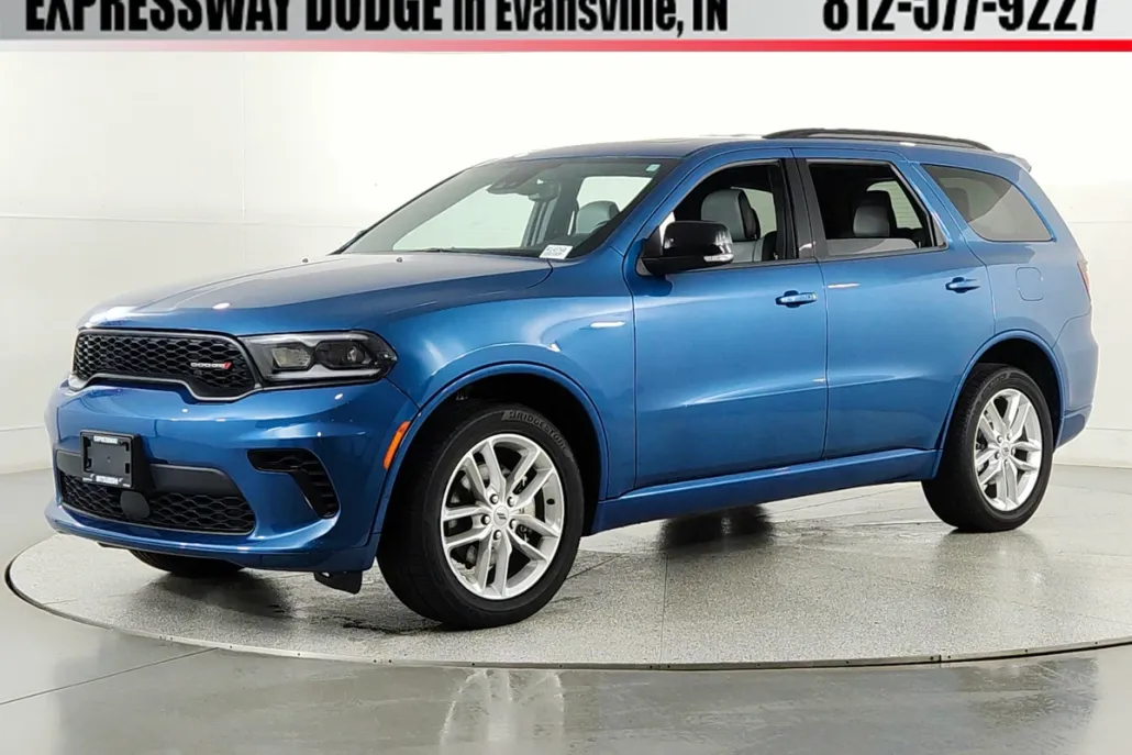 2024 Dodge Durango GT Plus photo 1