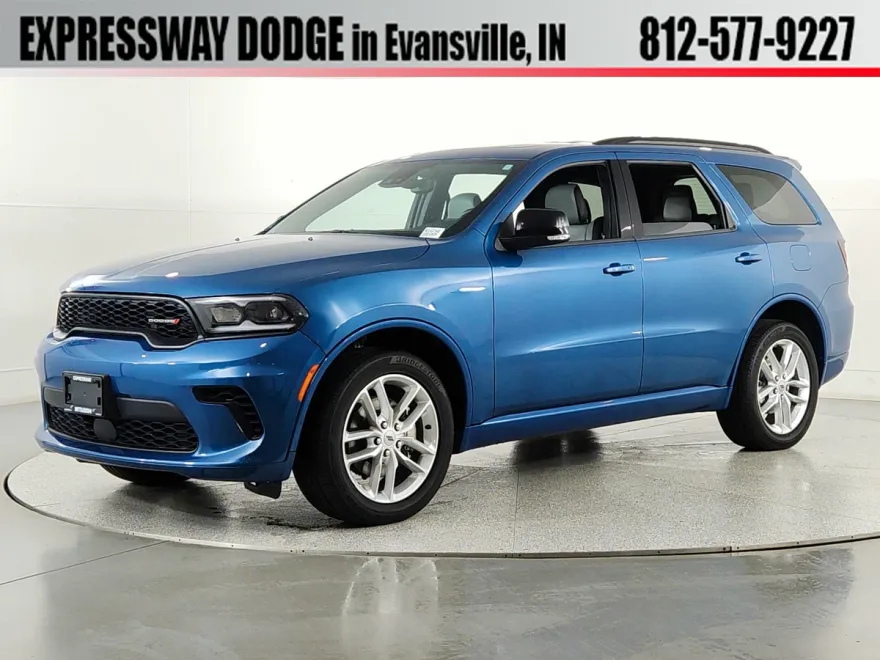 2024 Dodge Durango GT Plus photo 1