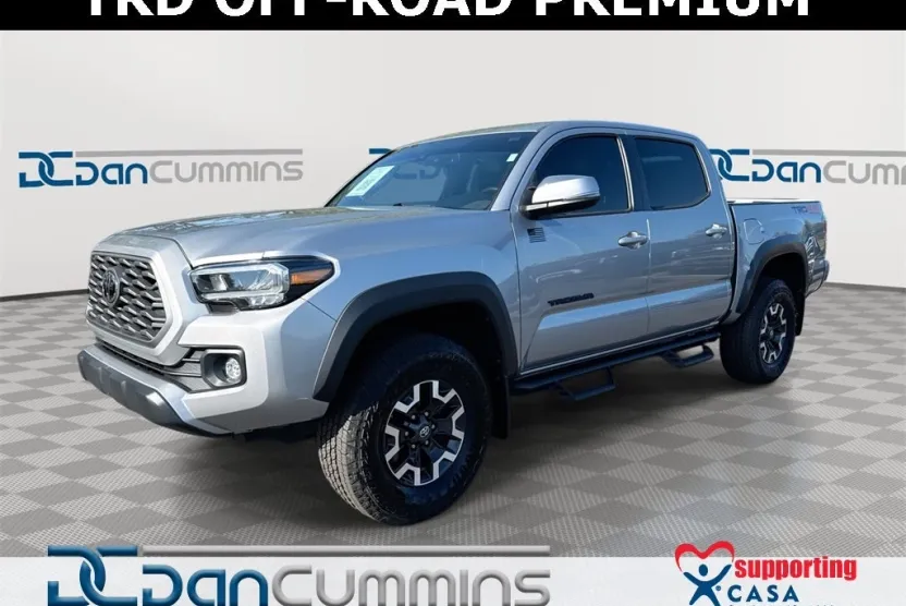 2020 Toyota Tacoma TRD Off-Road V6 photo 1
