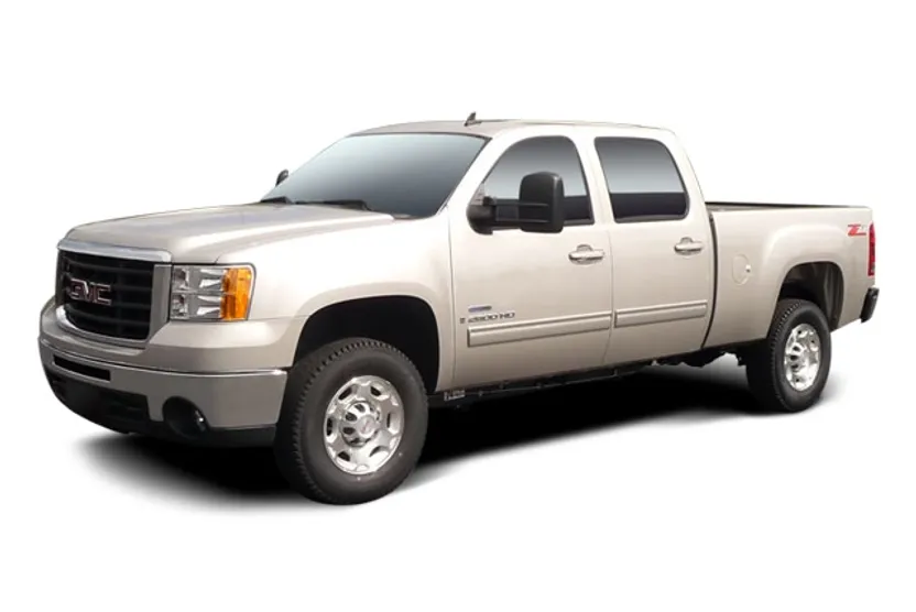 2009 Gmc Sierra 1500 SLE photo 1
