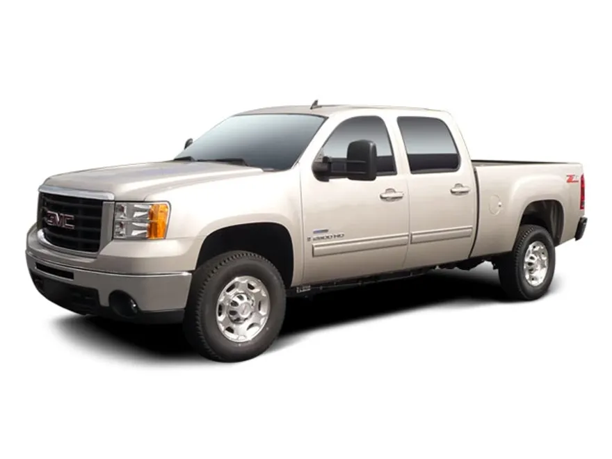 2009 Gmc Sierra 1500 SLE photo 1