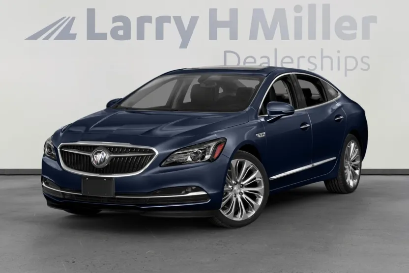 2017 Buick LaCrosse Essence photo 1