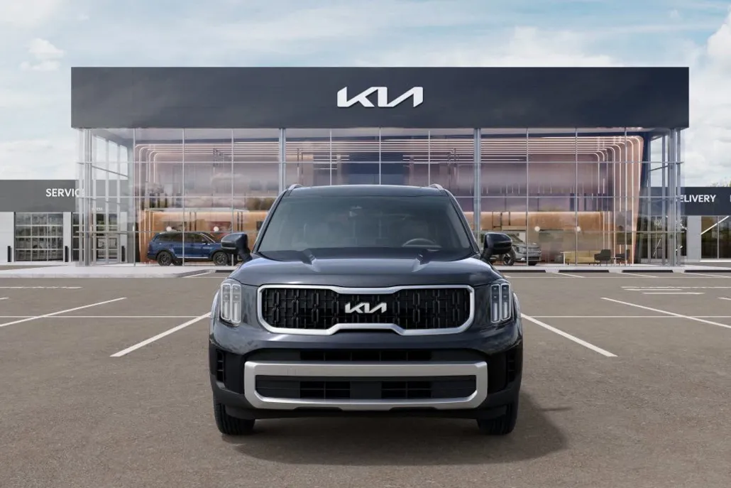 2025 Kia Telluride EX photo 1