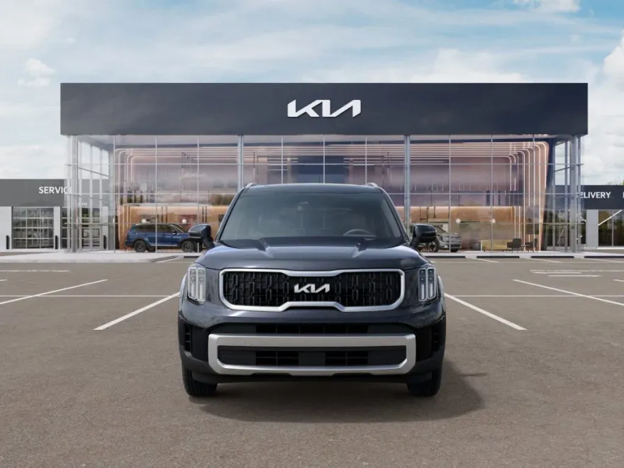 2025 Kia Telluride EX photo 1