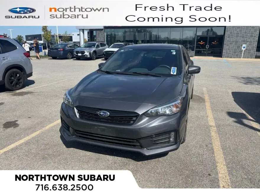 2023 Subaru Impreza Sport photo 1