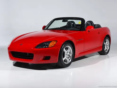 2000 Honda S2000 photo 4