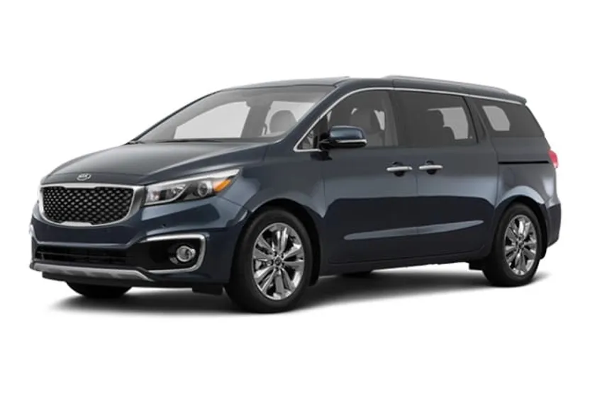 2016 Kia Sedona SXL photo 1