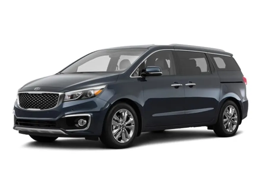 2016 Kia Sedona SXL photo 1