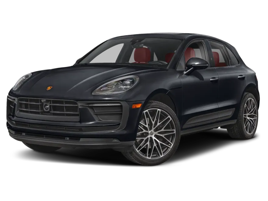 2025 Porsche Macan Base photo 1