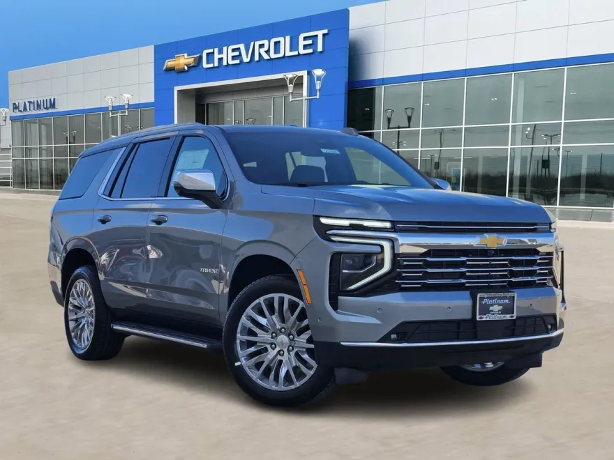 2025 Chevrolet Tahoe Premier photo 1