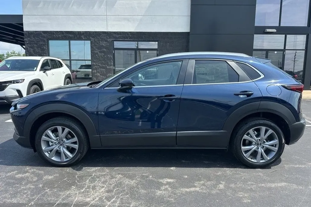 2025 Mazda CX-30 2.5 S Preferred photo 1