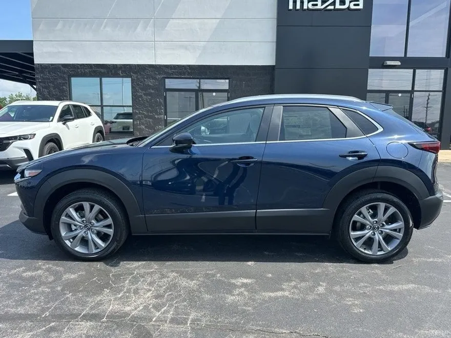 2025 Mazda CX-30 2.5 S Preferred photo 1