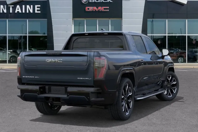 2025 Gmc Sierra EV Denali photo 1