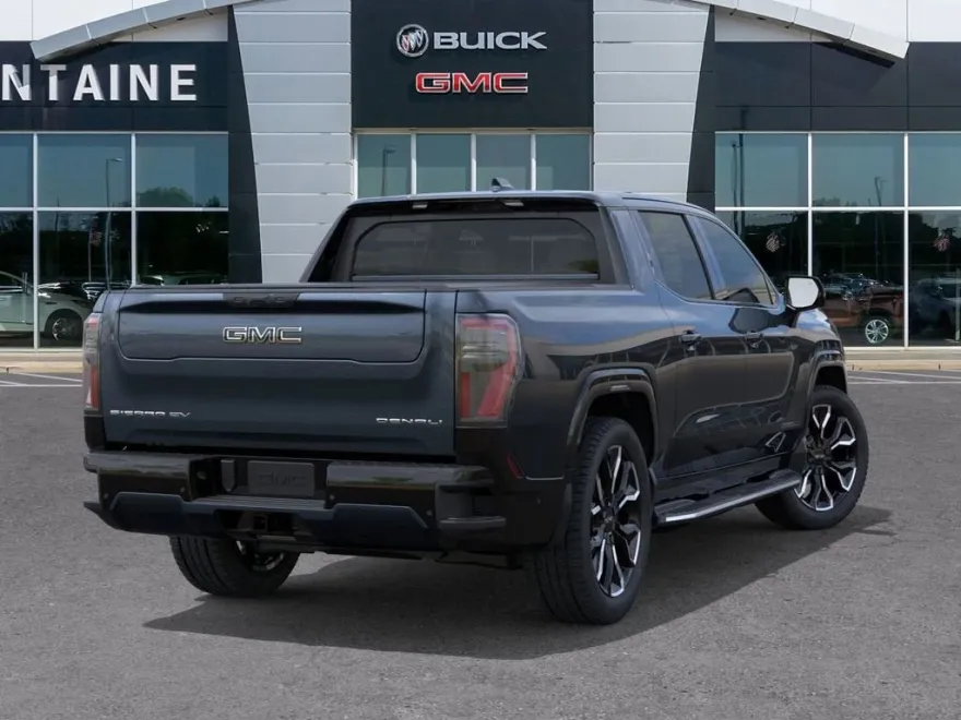 2025 Gmc Sierra EV Denali photo 1