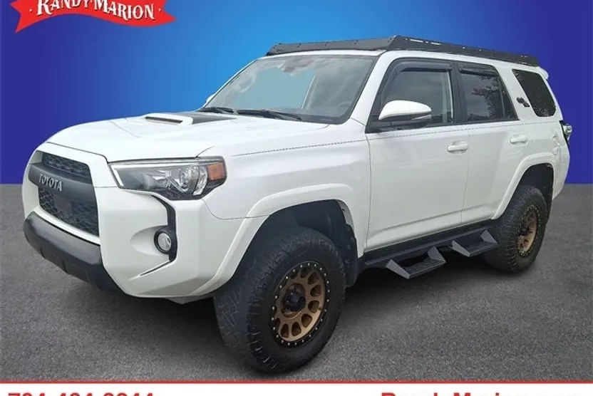 2020 Toyota 4Runner TRD Off-Road Premium photo 1