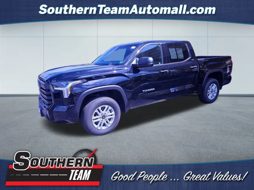 2025 Toyota Tundra SR5 photo 1