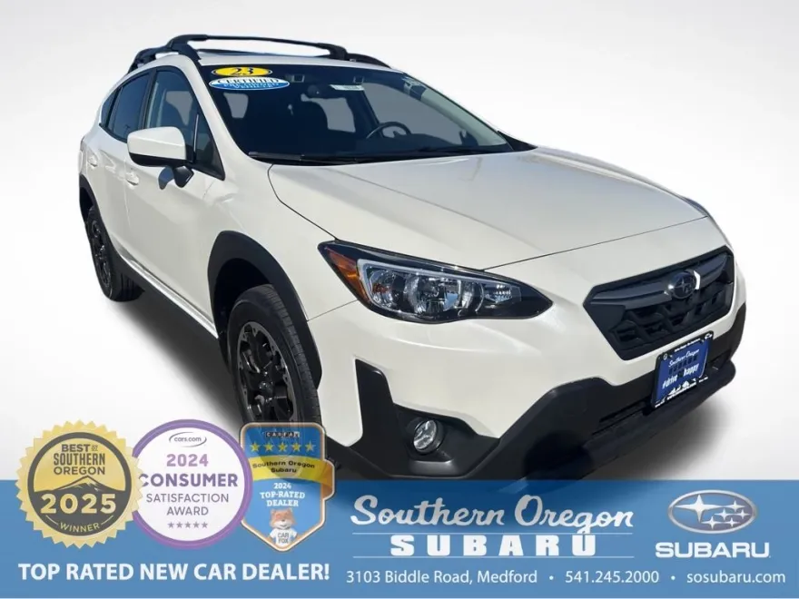 2023 Subaru Crosstrek Premium photo 1