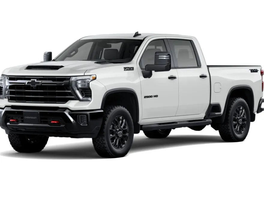 2026 Chevrolet Silverado 2500HD LT photo 1