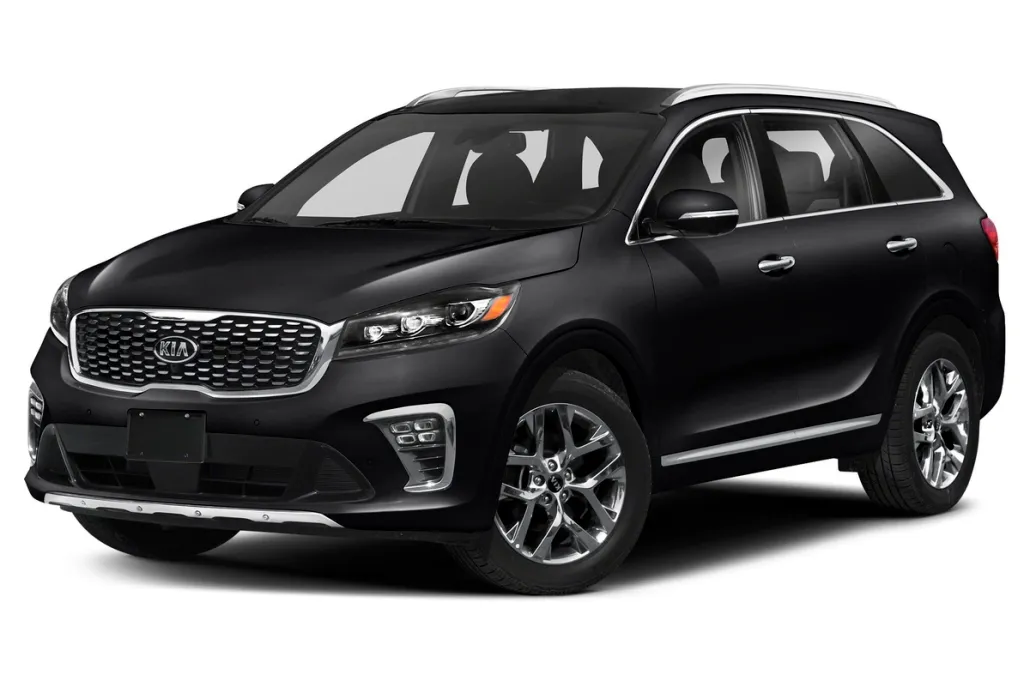 2019 Kia Sorento SX Limited V6 photo 1