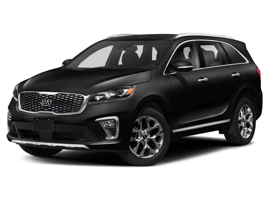 2019 Kia Sorento SX Limited V6 photo 1