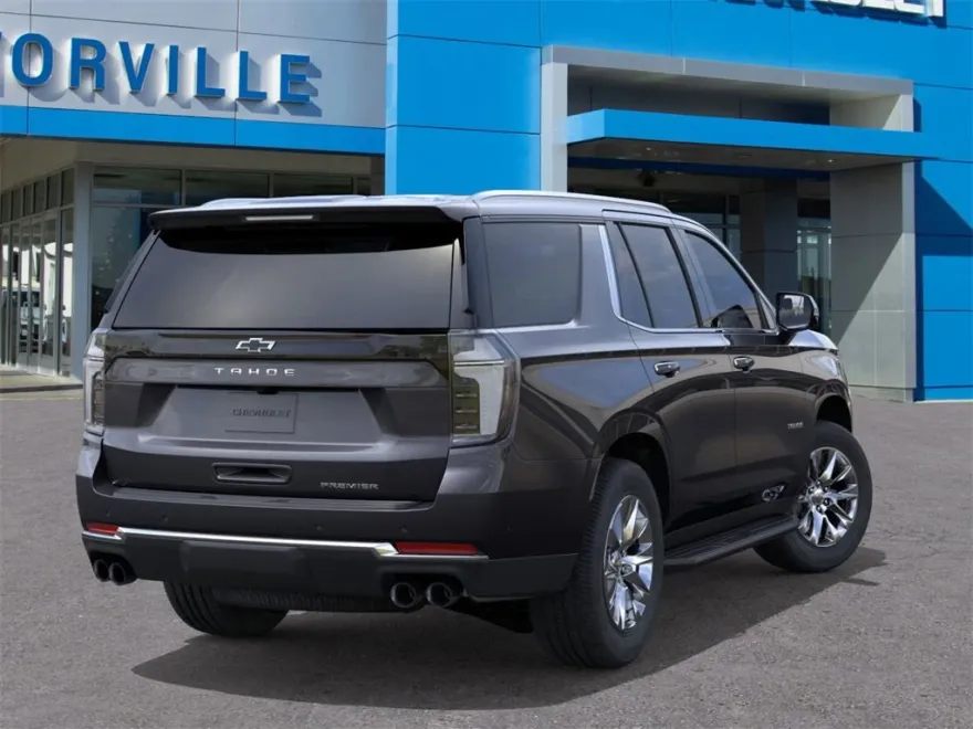2026 Chevrolet Tahoe Premier photo 1