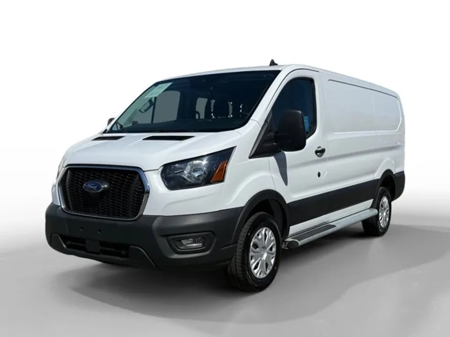 2024 Ford Transit photo 1