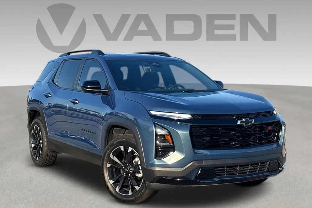 2025 Chevrolet Equinox RS photo 1