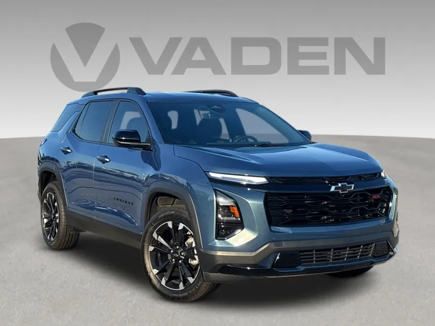2025 Chevrolet Equinox RS photo 1