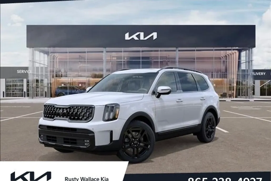 2025 Kia Telluride X-Line photo 1