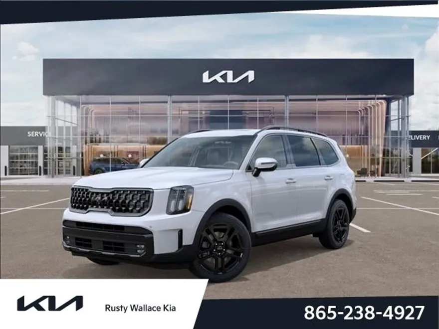 2025 Kia Telluride X-Line photo 1